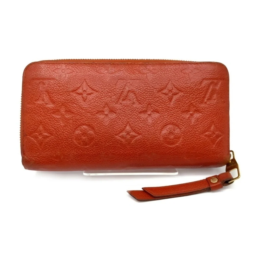 Louis Vuitton Zippy Wallet Monogram Empreinte